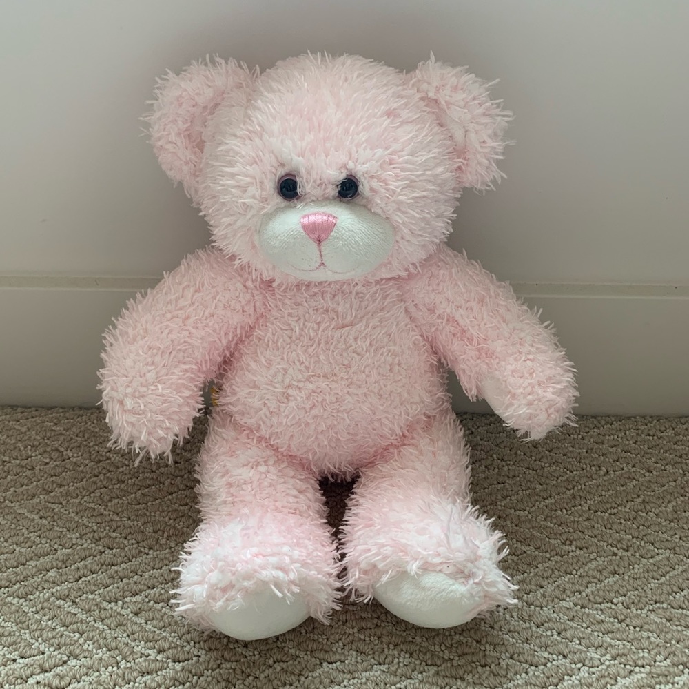 Build-A-Bear Workshop "It's a Girl Sweet Cuddles"